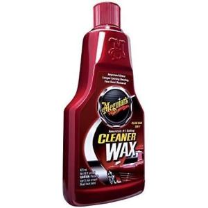 image:imageMeguiars A1216 16 Oz Liquid Cleaner Wax