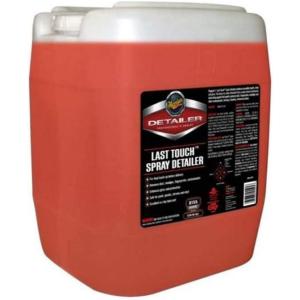 image:imageMeguiars D15505 Last Touch Detailing Spray 5 Gallon 5 Gallon 1 Pack