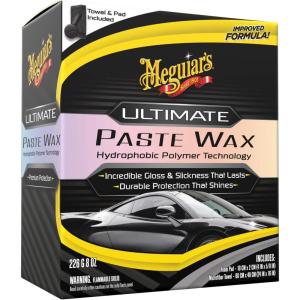 image:imageMeguiars G18216 Ultimate Liquid Wax 16 Fluid Ounces 1 PackPaste Wax new formula