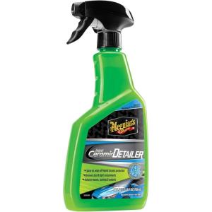 image:imageMeguiars G200416EU Hybrid Ceramic Liquid Car Wax 473ml Advanced SiO2 TechnologySpray Detailer