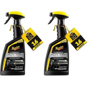 image:imageMeguiars G220216 Ultimate Insane Shine ProtectantCar Cleaning Spray That Creates a Lasting and Glossy ShineAuto Care Product Safe for Exterior and Interior Surfaces16 OzPack of 2