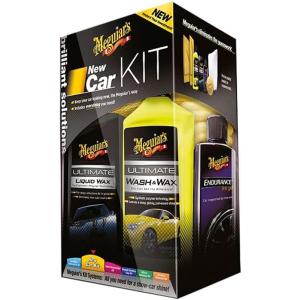 image:imageMeguiars G3200 Brilliant Solutions New Car Kit