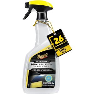 image:imageMeguiars G3626 Ultimate Waterless Wash amp Wax  26 oz