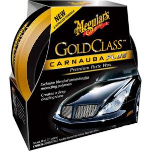 image:imageMeguiars G7014EU Gold Class Carnauba Plus Premium Paste Car Wax 311gPaste Wax