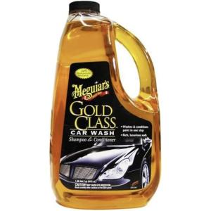 image:imageMeguiars G7164 Gold Class Car Wash Shampoo amp Conditioner