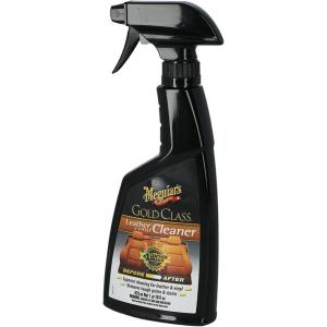 image:imageMeguiars Gold Class Leather amp Vinyl Cleaner 16 OZ