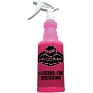 image:imageSiliconeFree Dressing Bottle  32 oz by Meguiars