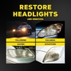 image:imageMeguiars Ultimate Headlight Restoration Kit  The Perfect Headlight Repair Kit to Remove Yellowing and Cloudiness from Headlights  Easy to Use and Seals Headlights with 18 Plus Months of ProtectionUltimate Restoration Kit