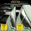 image:imageMeguiars Ultimate Headlight Restoration Kit  The Perfect Headlight Repair Kit to Remove Yellowing and Cloudiness from Headlights  Easy to Use and Seals Headlights with 18 Plus Months of Protection2 Step Headlight Kit