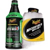 image:imageMeguiars Professional Watermelon Hyper Wash  Microfiber Wash Mitt Bundle